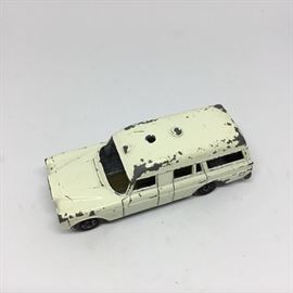 MATCHBOX LESNEY DIE CAST