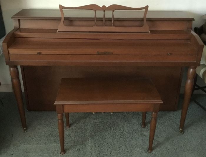 HENRY MILLER PIANO