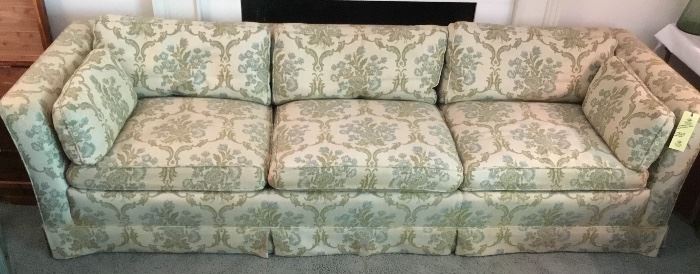 BEAUTIFUL, COMFORTABLE HENREDON SOFA