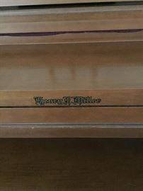 HENRY F. MILLER PIANO