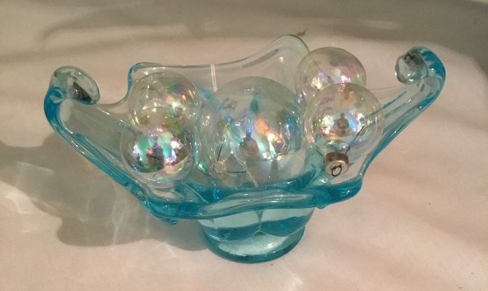VINTAGE ART GLASS