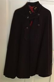 ANTIQUE BAPTIST HOSPITAL NURSE'S CAPE
