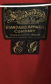 ANTIQUE BAPTIST HOSPITAL NURSE'S CAPE