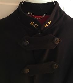 ANTIQUE BAPTIST HOSPITAL NURSE'S CAPE