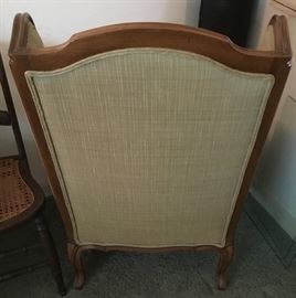 BEAUTIFUL HENREDON WING CHAIR