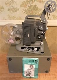 8mm PROJECTOR