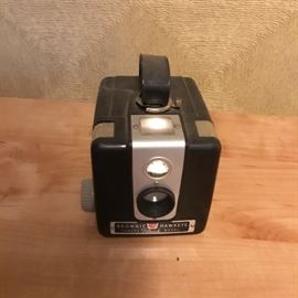 BROWNIE CAMERA