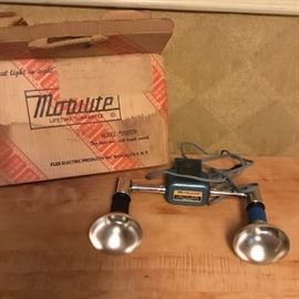 VINTAGE "MOBILITE"
