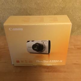 CANON POWER SHOT A3300 IS