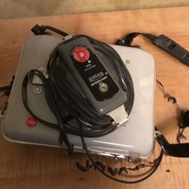 VINTAGE MINICAM SPEEDLIGHT
