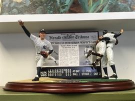 New York Yankees collectibles