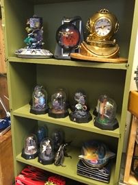 sci-fi collectibles