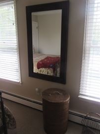 CRATE AND BARREL MIRROR