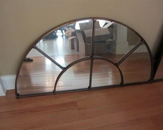 3 PC SET MIRRORS BY BASSETT