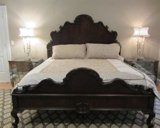 DREXEL HERITAGE BEDROOM SET