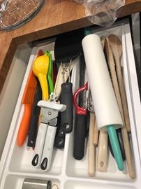 Kitchen tools 