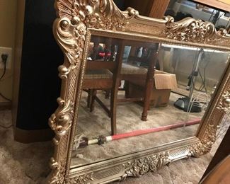 Large Mirror $ 80.00