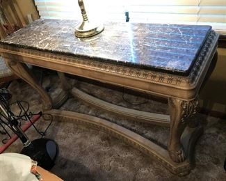 Solid Top Foyer Table $ 194.00