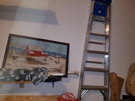 Ladder $25