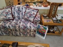 Love seat $50