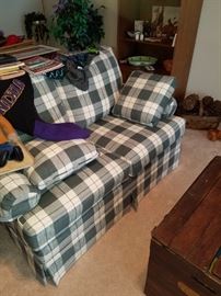 Love seat $75.