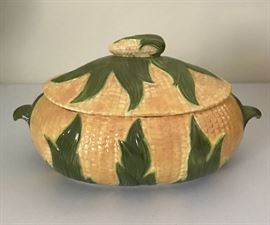 Corn Themed Covered Casserole