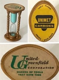 Unimet Advertising Timer