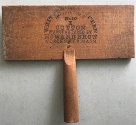 Cotton Comb