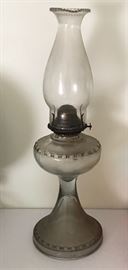 Oil Lamp