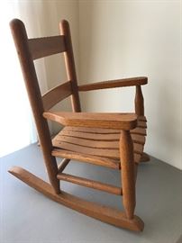 Child's Rocker