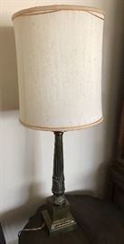 Vintage Table Lamp