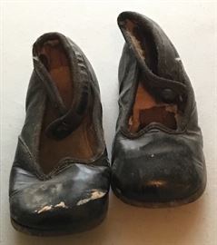 Vintage Children's Shoes