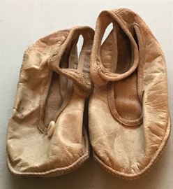 Vintage Baby Shoes