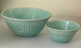 Homer Laughlin Kitchen Bowls