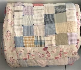 Vintage Quilt