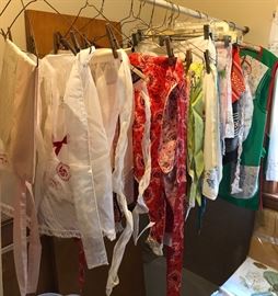Vintage Aprons