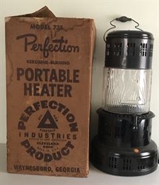 Perfection Portable Heater