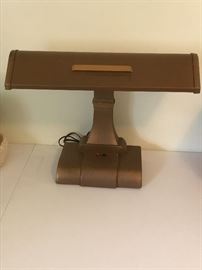 Vintage Desk Lamp