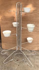Metal Plant Stand