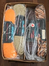 Lots of Yarn