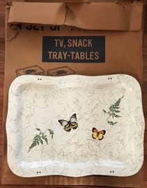 TV Snack Tray Tables