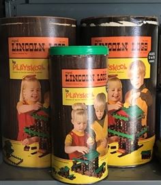 Lincoln Logs