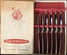 Steak Knife Set