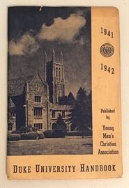 Duke Handbook