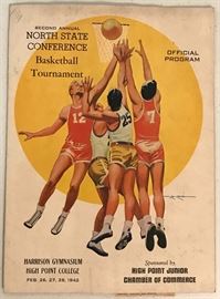 High Point College Basketball Program