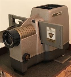 Slide Projector