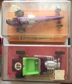 ZEE Vehicles in Original Cases