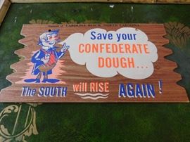 Souvenir from Carolina Beach