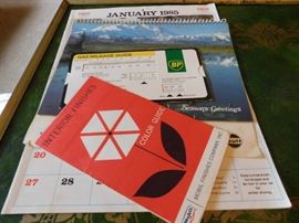 Petroleum Advertising