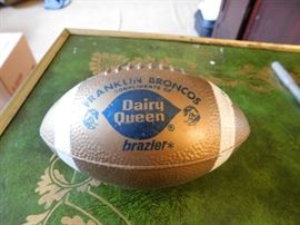Dairy Queen Mini-Football